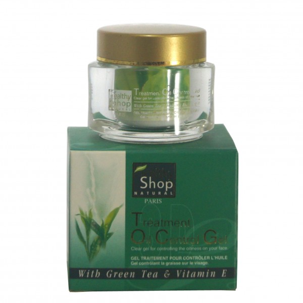 Oil Control Gel